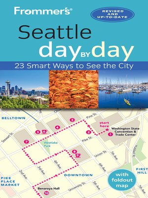 Frommer's Seattle day by day - ebook